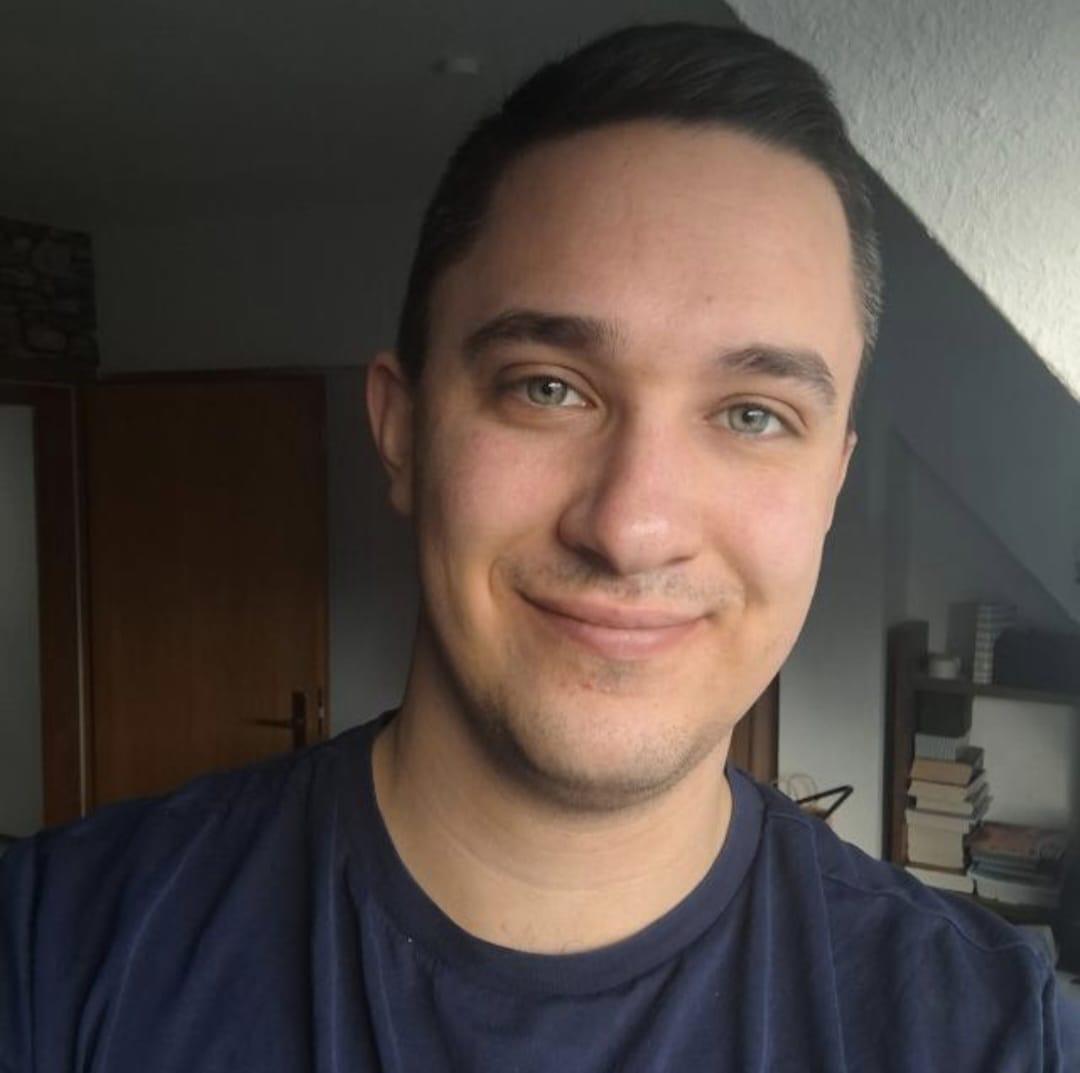 Martin Kadow, Ergotherapeut